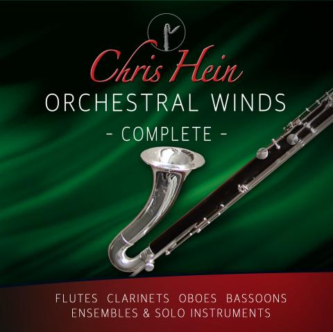 Chris Hein - Winds COMPLETE Solo & Ensemble Bundle